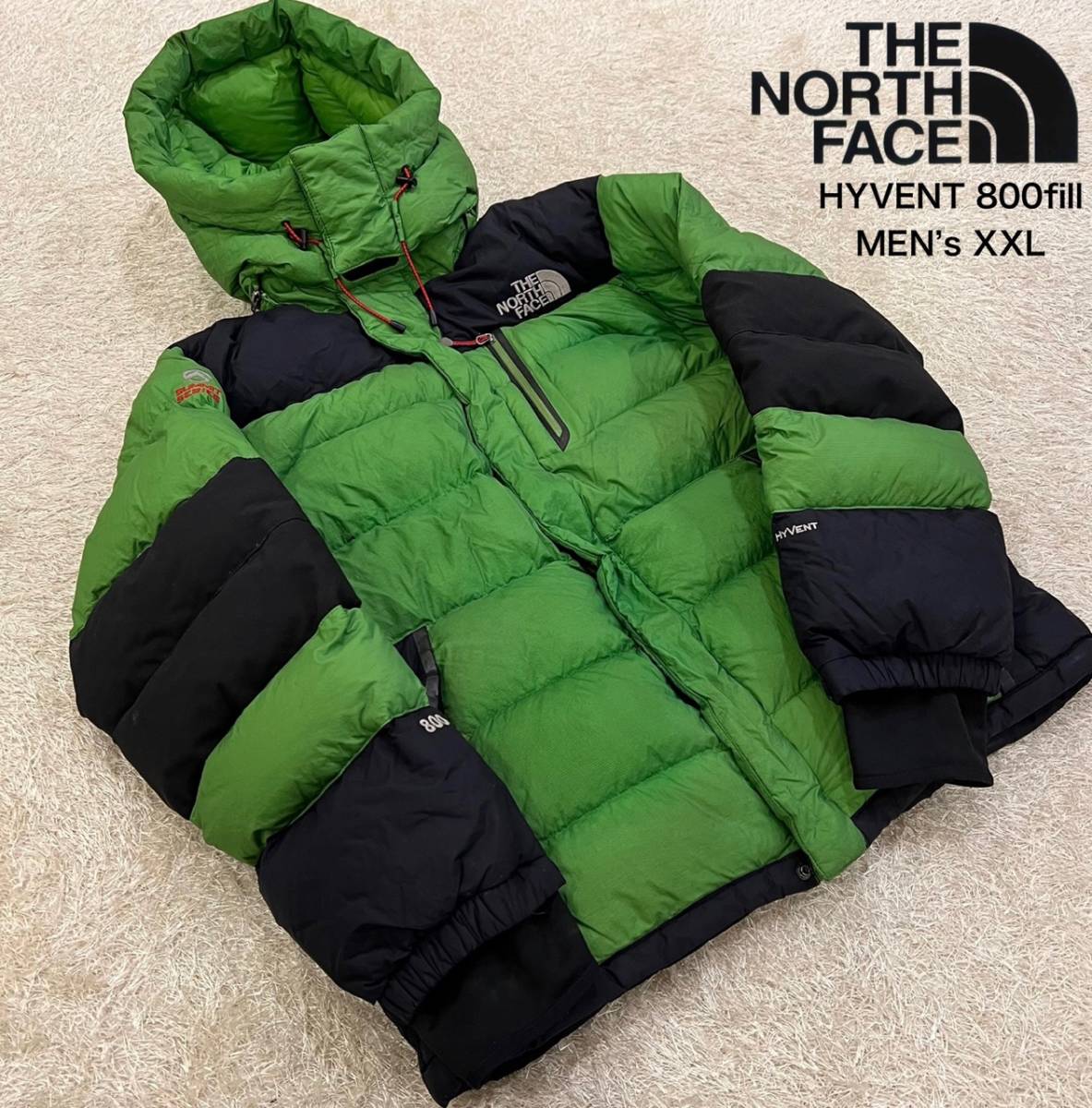 ☆1円～☆THE NORTH FACE【ザ ノースフェイス】サミットシリーズ 800 