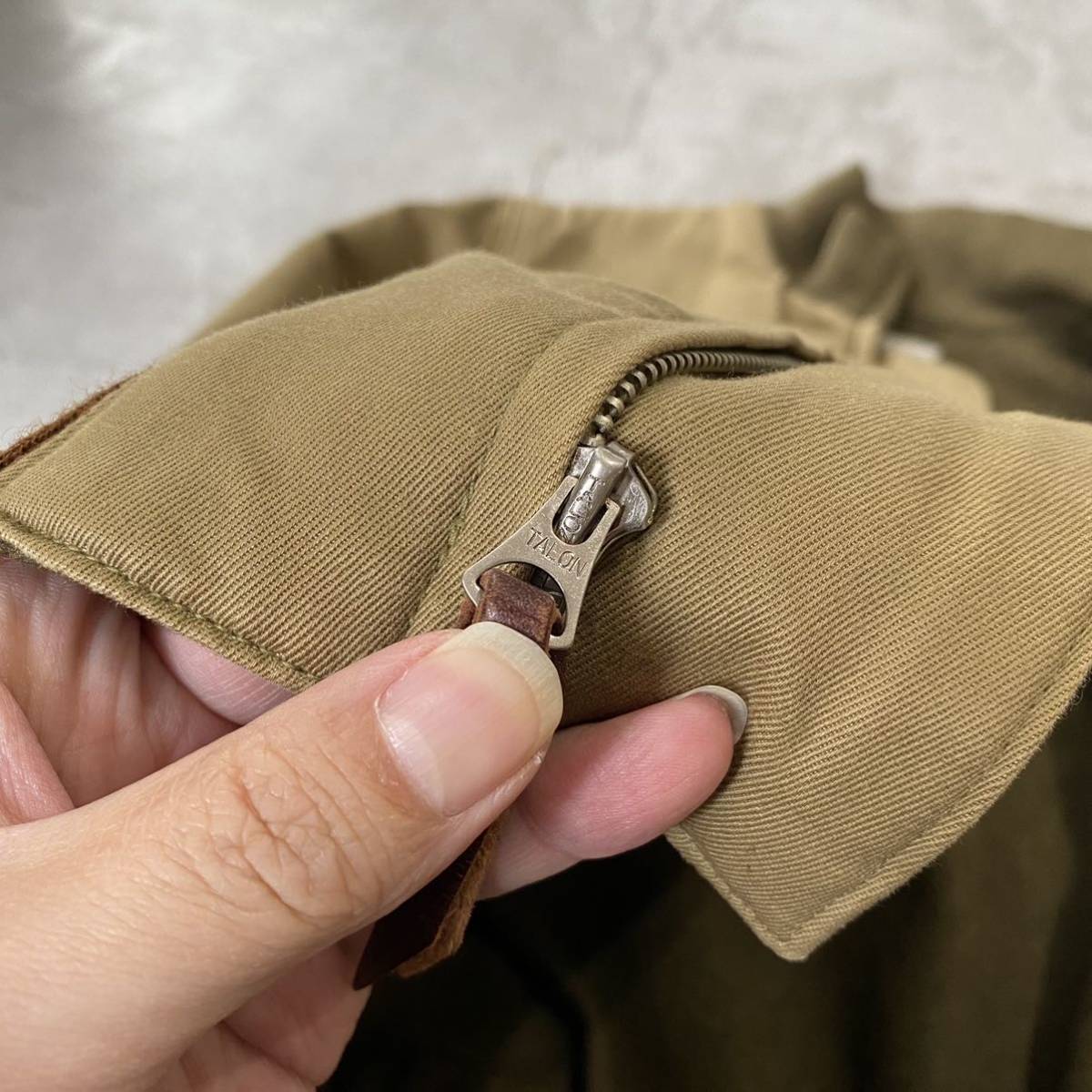 美品 06aw 希少 THE REAL McCOY