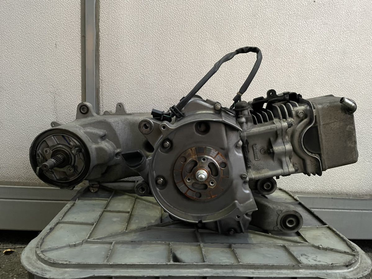 21K15 SUZUKI スズキ アドレスV125 実動確認済 エンジン 異音無し  