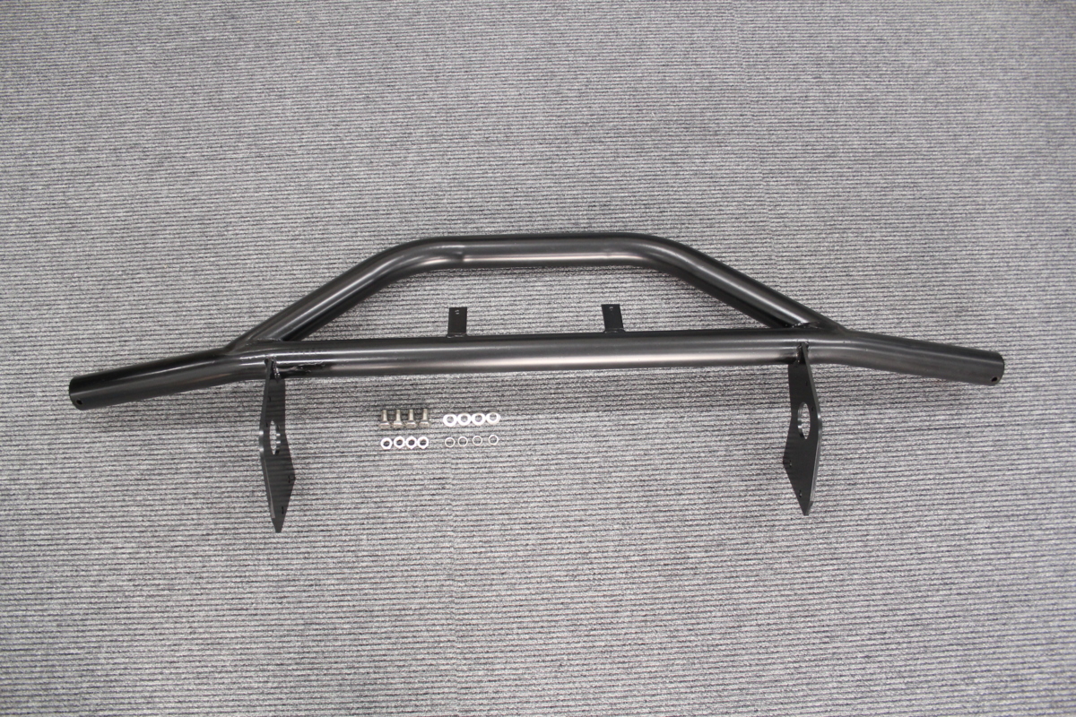 ジムニー jb23 しし狩りバンパーの通販 JB23 JB23W 猪狩り バンパー 
