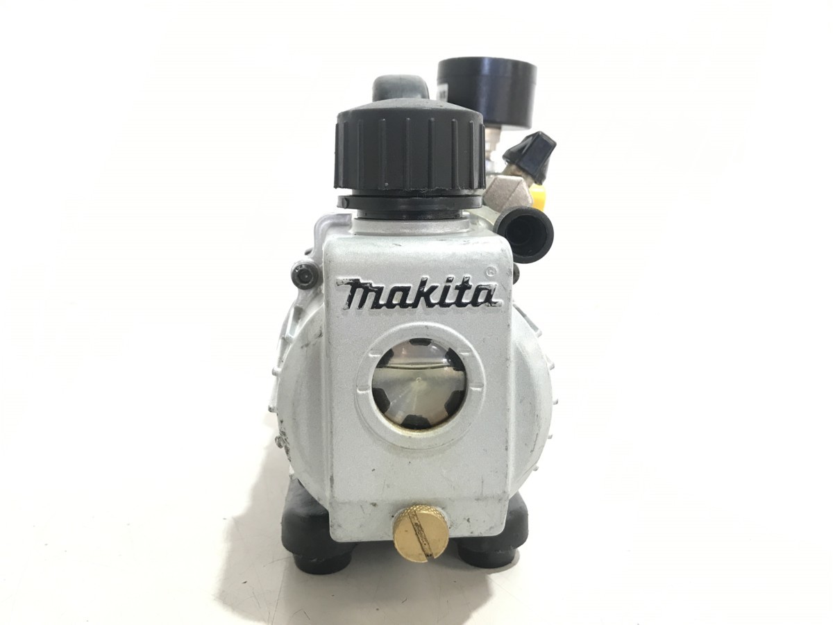 マキタ VP180D makita 充電式真空ポンプ | 本体のみ 動作確認動画あり 