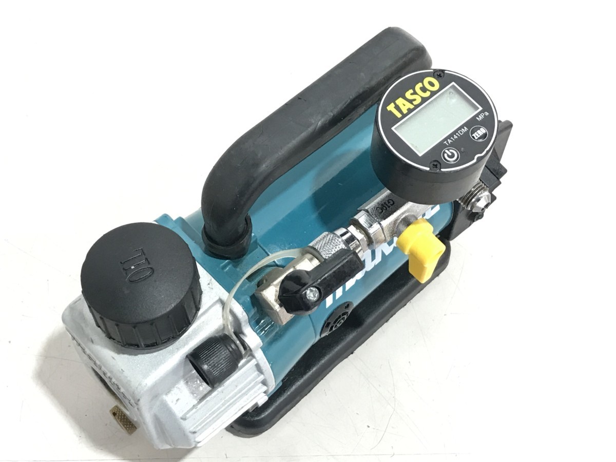 マキタ VP180D makita 充電式真空ポンプ | 本体のみ 動作確認動画あり 