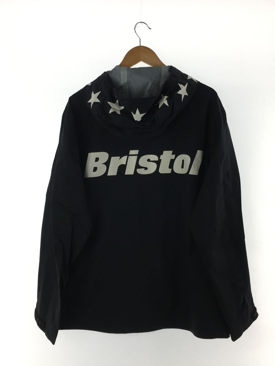 F.C.R.B.(F.C.Real Bristol)◇ジャケット/XL/ナイロン/BLK/FCRB-170016 