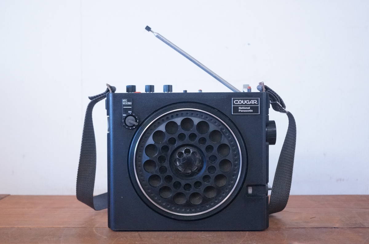 National Panasonic ナショナル パナソニック COUGAR クーガ RF-888