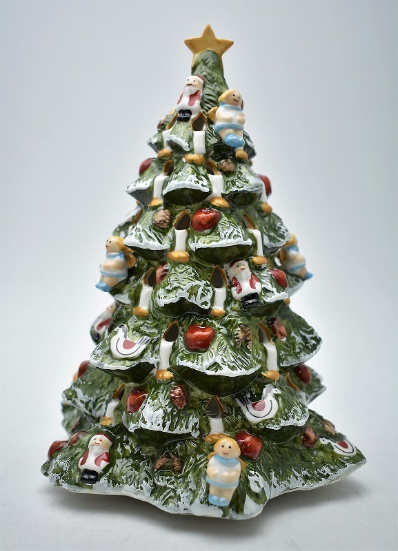 Villeroy & Boch ノスタルジックマーケット キャンドルホルダー