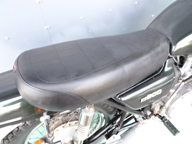 KZ900 通関証付き エンジン実動 長期保管良好ベース車両 Z1 仕様等にも