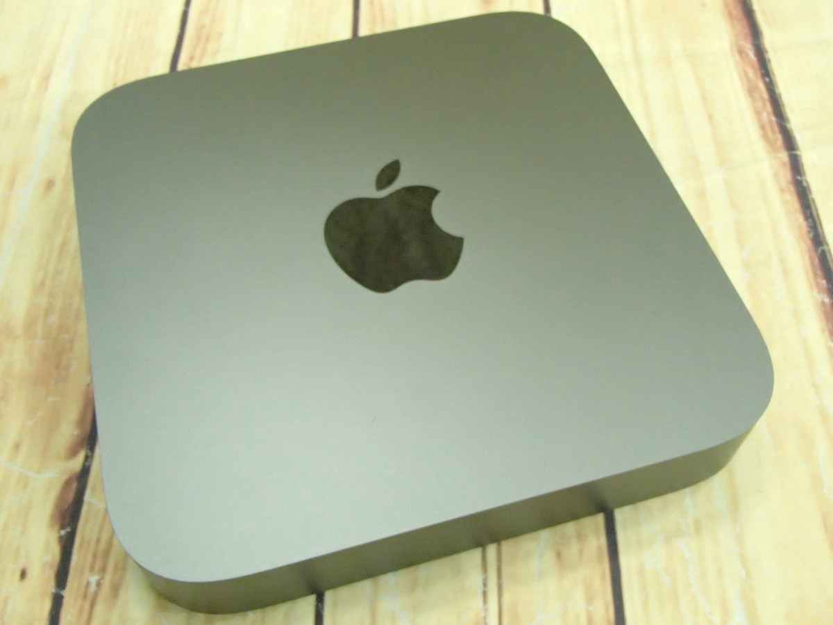 □Apple Mac Mini A1993 Late-2018□Core i7-8700B/メモリ 32GB/SSD