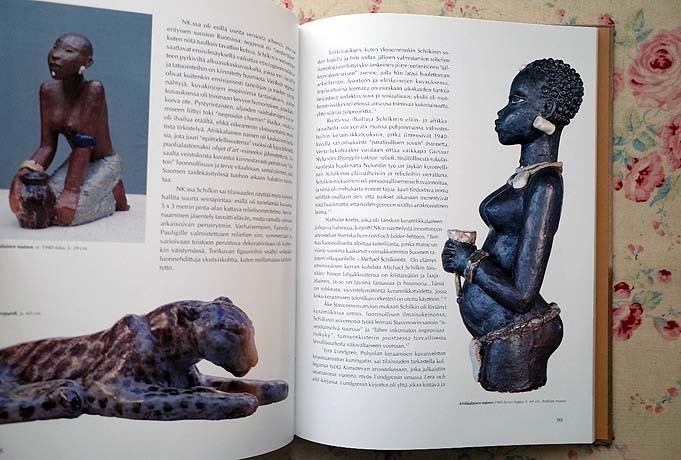 68976/ミハエル・シルキン 陶芸作品集 Michael Schilkin 1900-1962