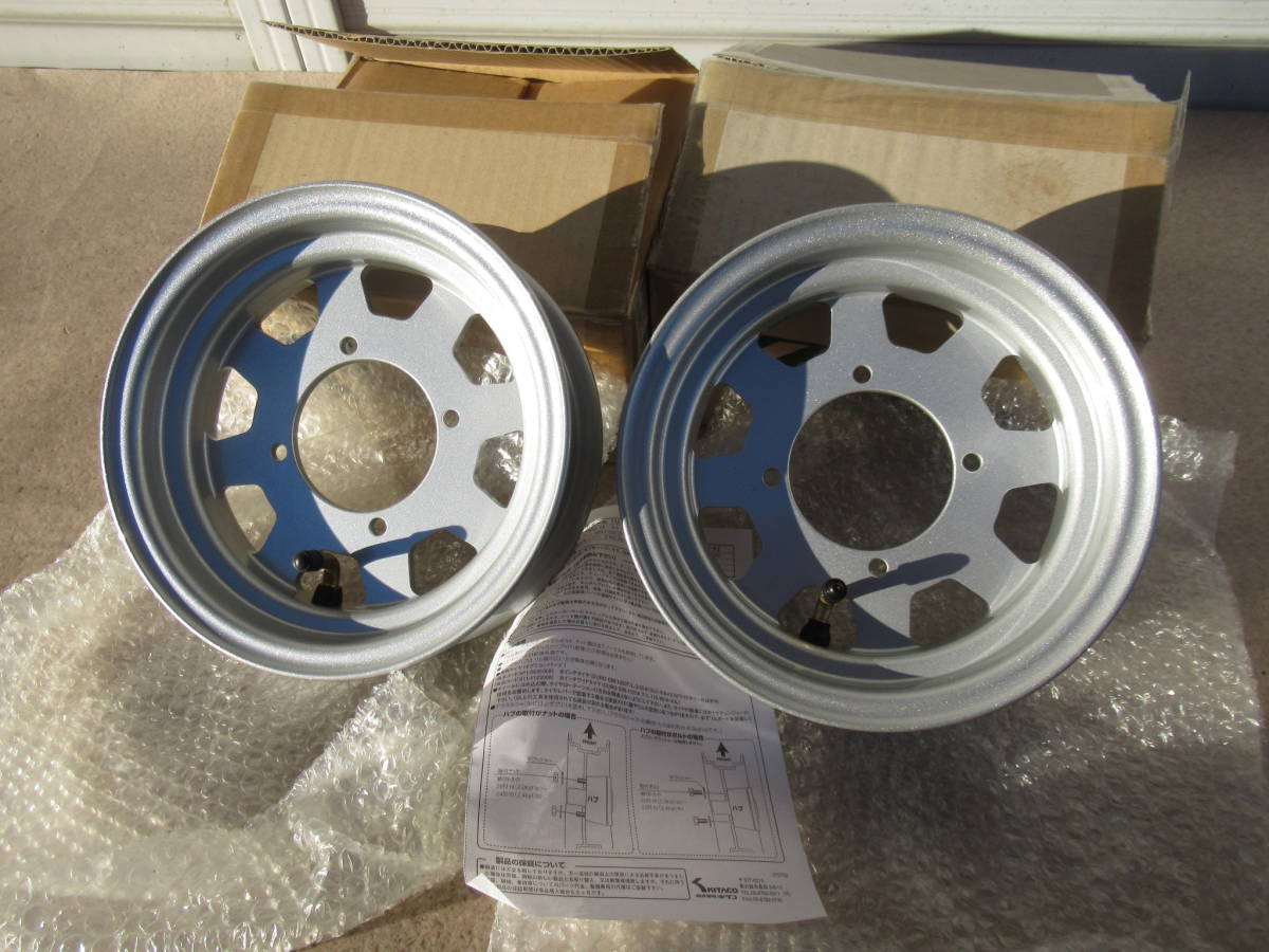 ゴリ nc36キャストホイール流用キット ホンダ cb400フォア nc36