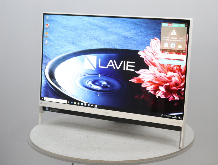 NEC LAVIE PC-DA700HAW Desk i7 DA700⁄H 7500U Core 2.70GHz 8GB All-in-