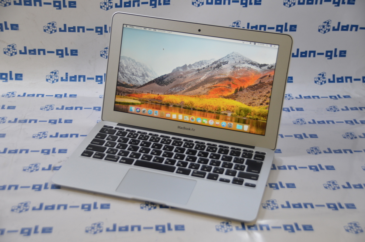 格安，100%新品 &Omega; Apple MacBook Air 1700/11.6 MD224J/A ノートパソコン 格安1円スタート この機会にいかが しょうか 関西発送 APR000292 P(MacBook Air)｜売買されたオークション情報、yahooの商品情報をアーカイブ公開 - MacBook Air