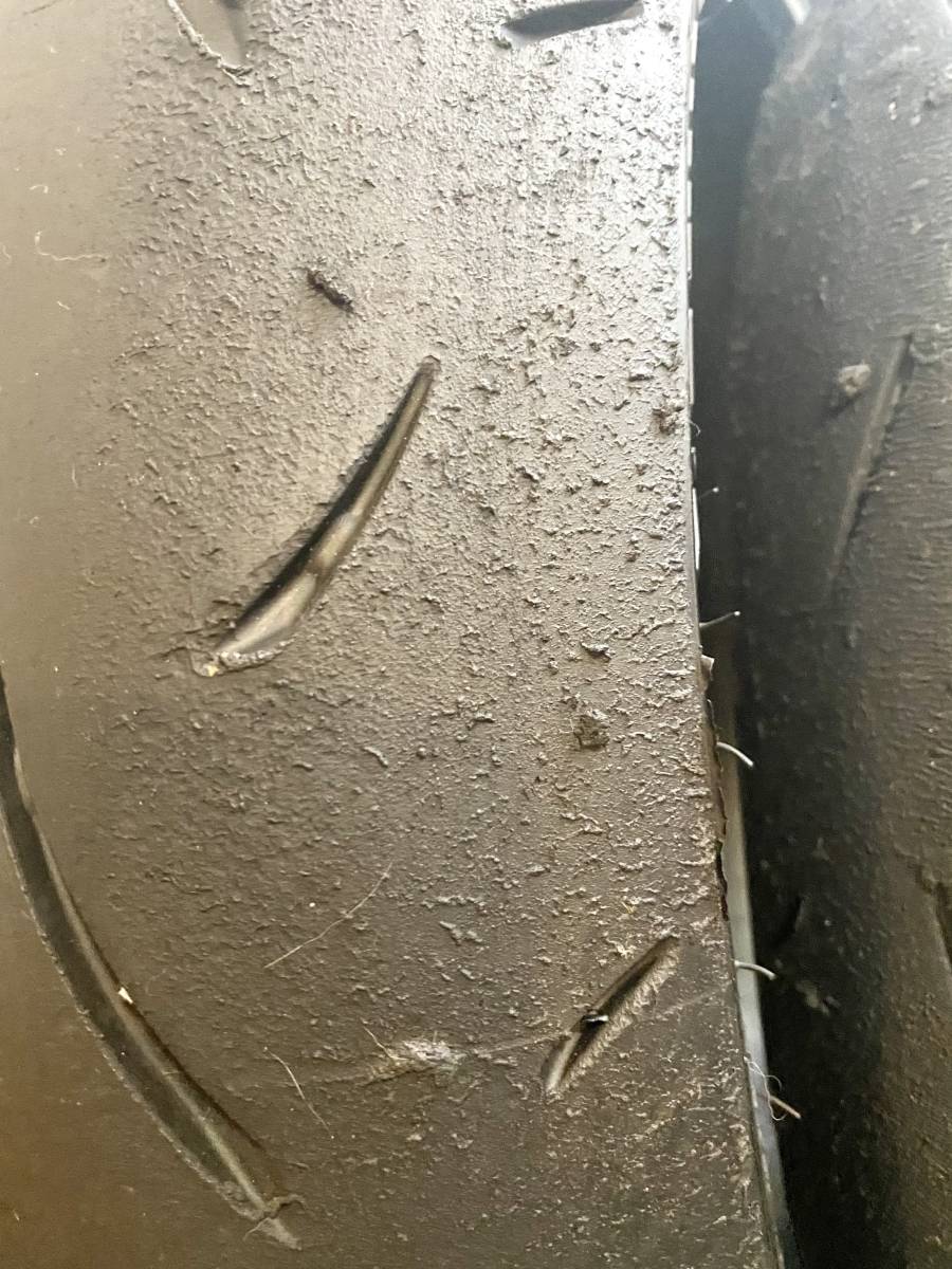 中古タイヤ 前後セット ダンロップ α-13SP 110/70R17 アンビートン02 150/60R17 中古 DUNLOP CBR250 YZF-R25 Ninja250 unbeaten-02 ダンロップ α13SP 2026年最新Yahoo!オークション CBR250用 H メルカリ