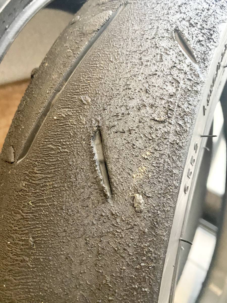 中古タイヤ 前後セット ダンロップ α-13SP 110/70R17 アンビートン02 150/60R17 中古 DUNLOP CBR250 YZF-R25 Ninja250 unbeaten-02 ダンロップ α13SP 2026年最新Yahoo!オークション CBR250用 H メルカリ