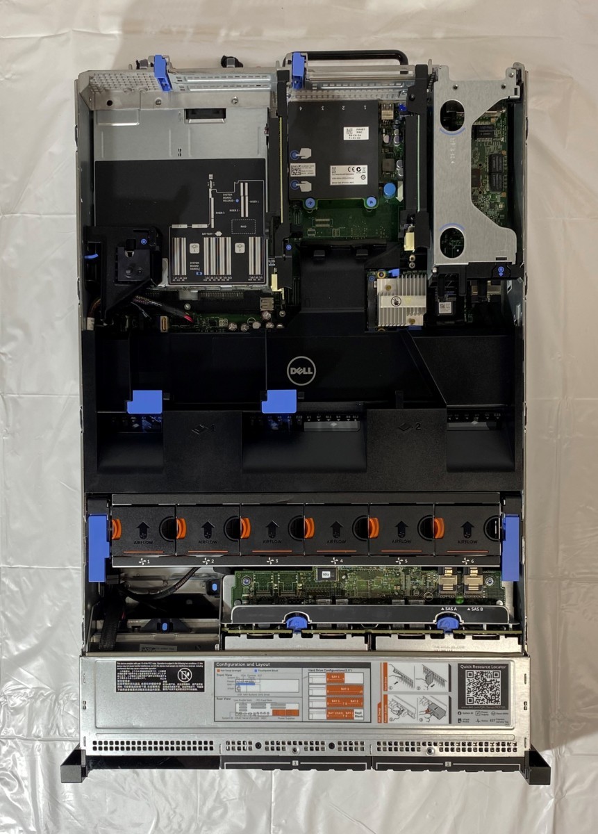 DELL POWEREDGE R720(デル)｜売買されたオークション情報、yahooの商品情報をアーカイブ公開 - オークファン ...