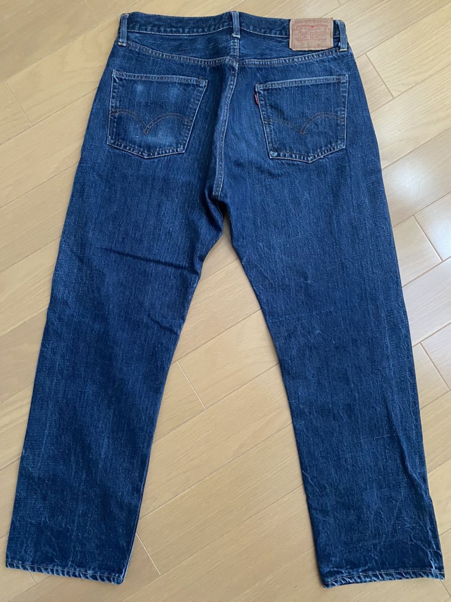 60's Levi''s リーバイス 501 big E デカ文字 ヴィンテージ w35