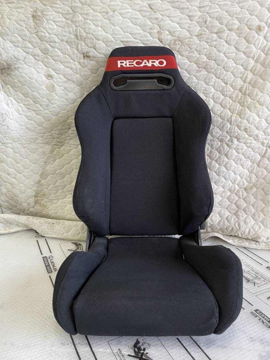 RECARO SR-3 レカロ SR3 セミバケ セミバケットシート | セミバケット 