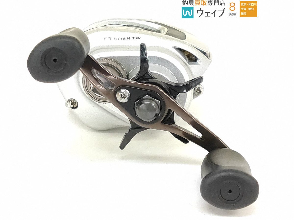 T3 MX 1016H-TW 0 00613412｜アウトドア用品・釣り具 公式通販 ダイワ