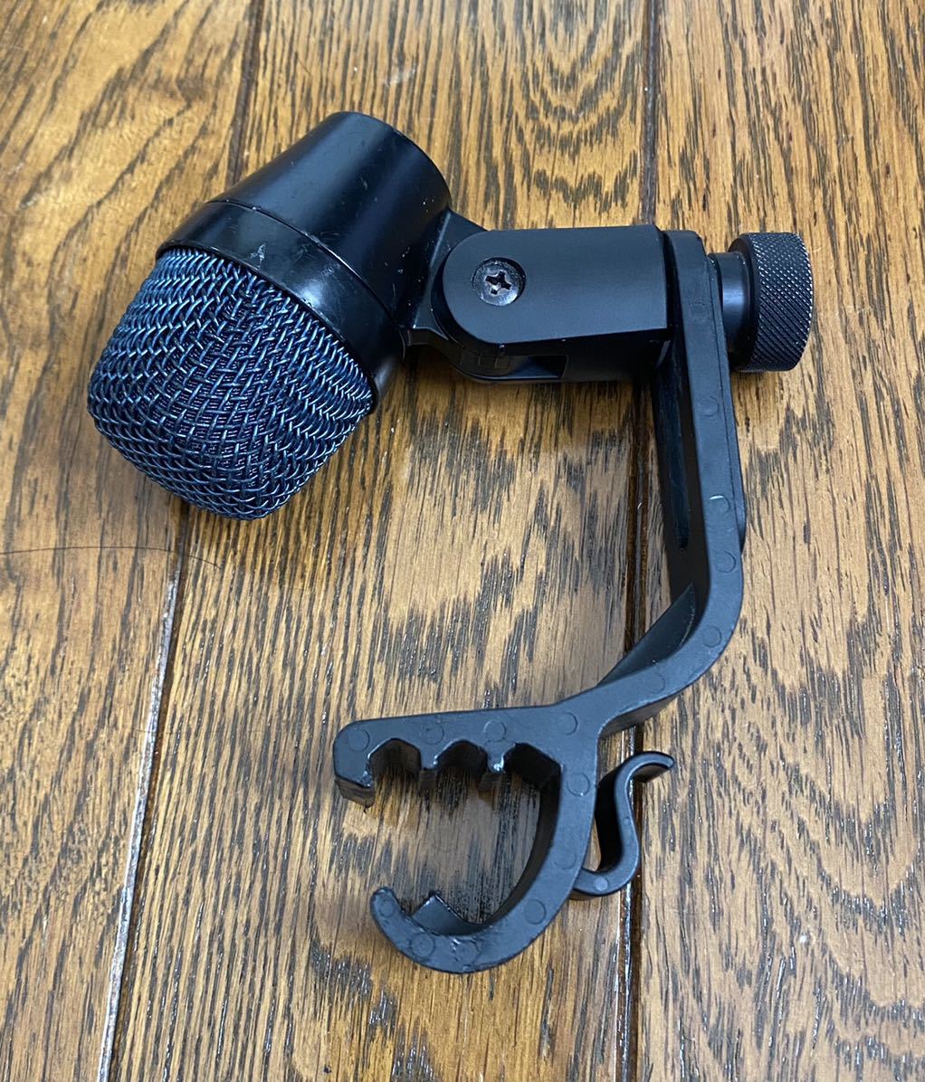 e904 SENNHEISER ダイナミックマイク ゼンハイザーマイク タム