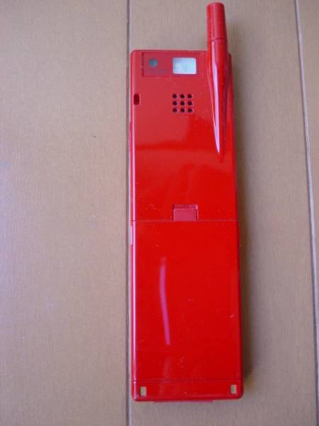 □au携帯電話□初代INFOBAR【A5307ST】NISHIKIGOI錦鯉□2003年製(三洋