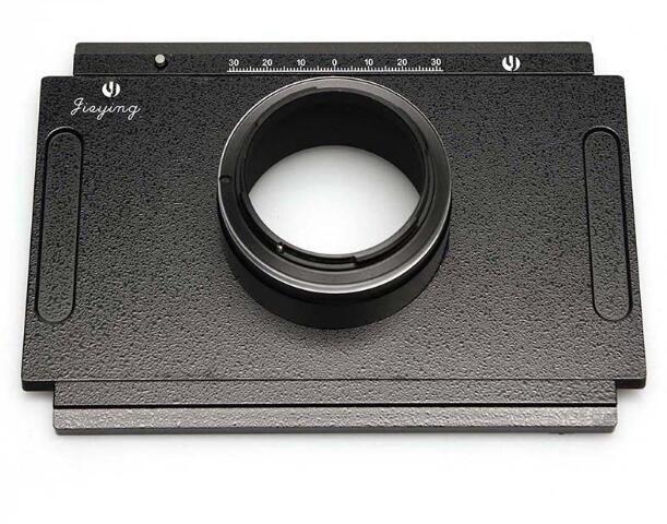 Nikon ニコン Z マウントアダプター 4x5大判カメラ用 送料無料 Nikon ニコン Z マウントアダプター 4x5大判カメラ用 Nikon