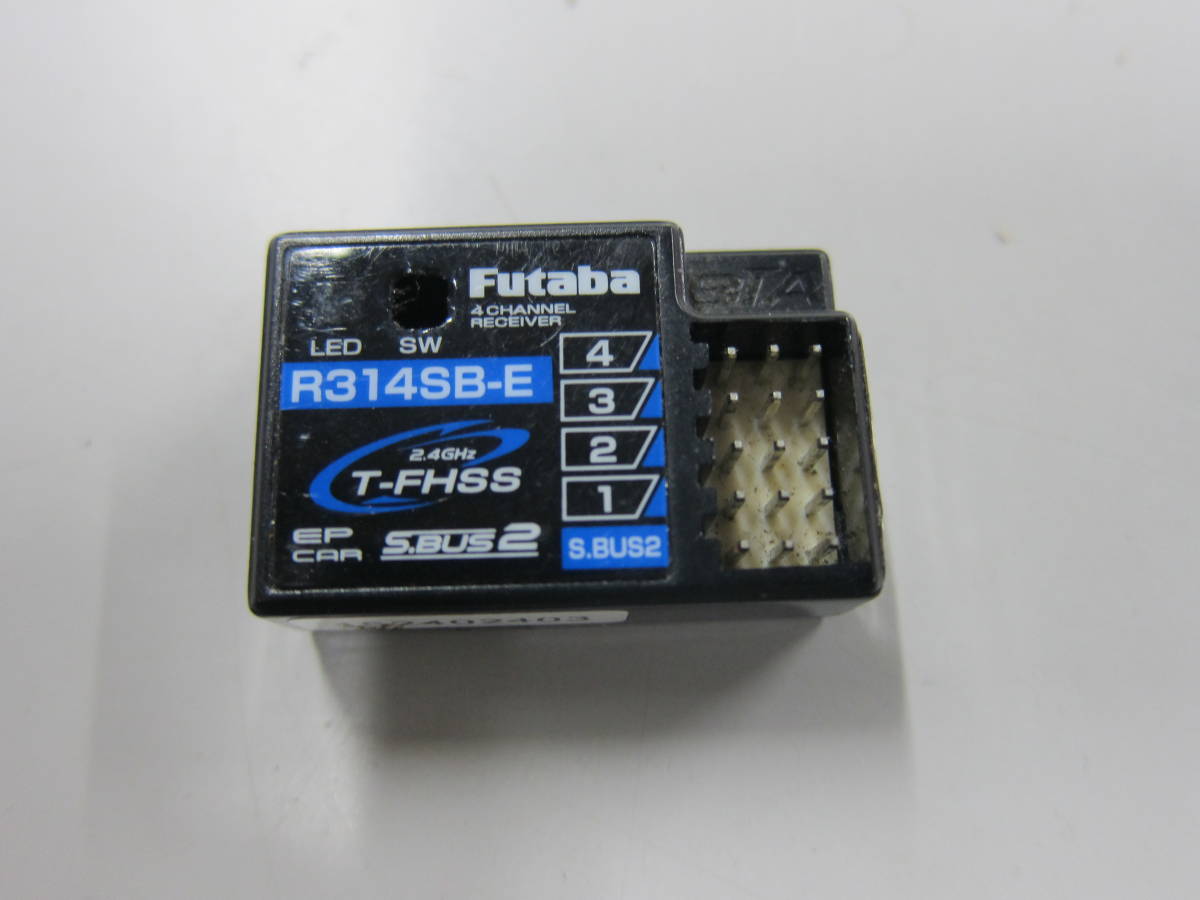 Futaba フタバ プロポ 10J (10ch-2.4GHz T-FHSS AIRモデル) 飛行機用TR