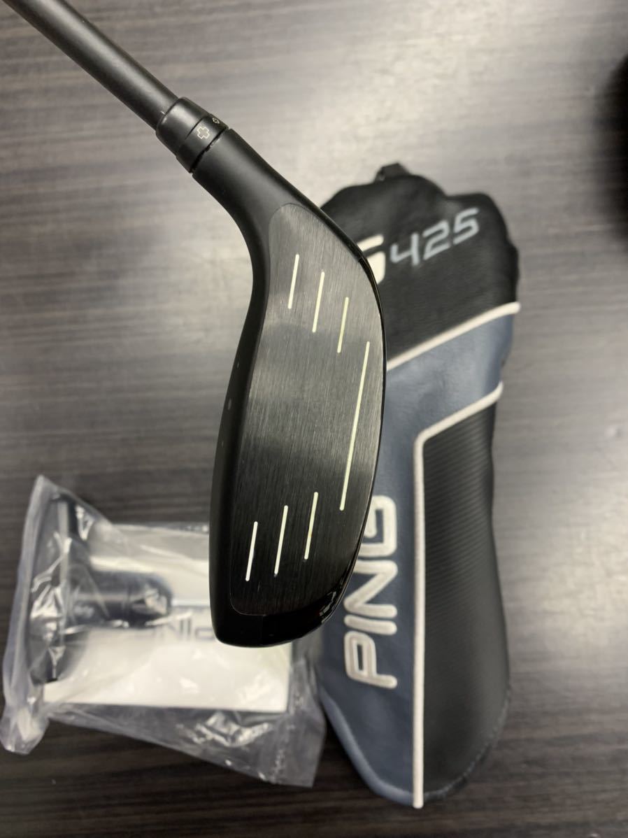 ピンG425 MAX FW 14.5° S 3W フェアウェイウッド