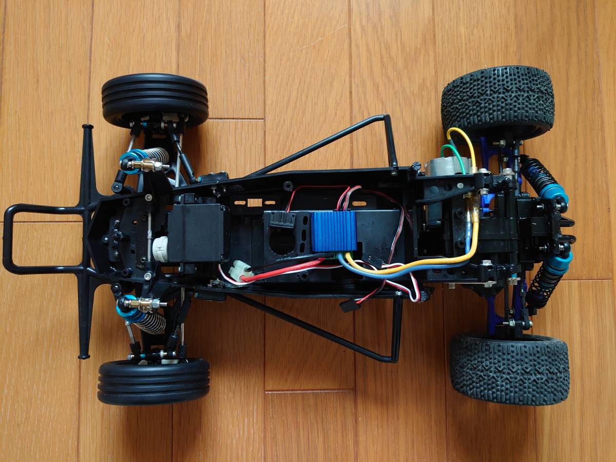 タミヤ グラスホッパー 改造品 ジャンク ホーネット 田宮 (シャーシ