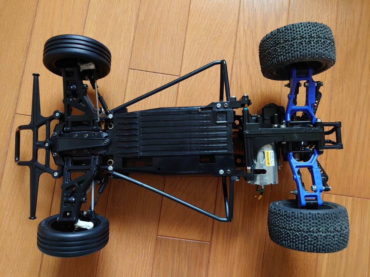タミヤ グラスホッパー 改造品 ジャンク ホーネット 田宮 (シャーシ