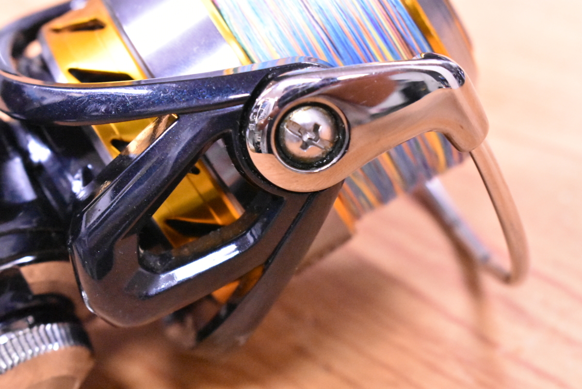 ダイワ Daiwa 15 4000 スピニングリール レブロス 最大64 オフ スピニングリール