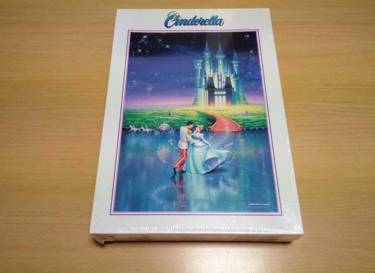 Disney ディズニー シンデレラ ドリーム ジグソーパズル 1000ピース