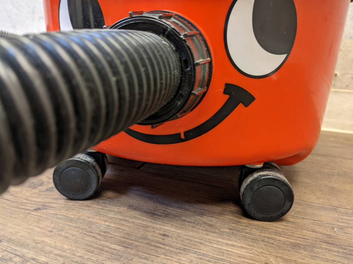 Numatic社Henry キャニスター型 紙パック掃除機 HVR200-2 Henry HVR160