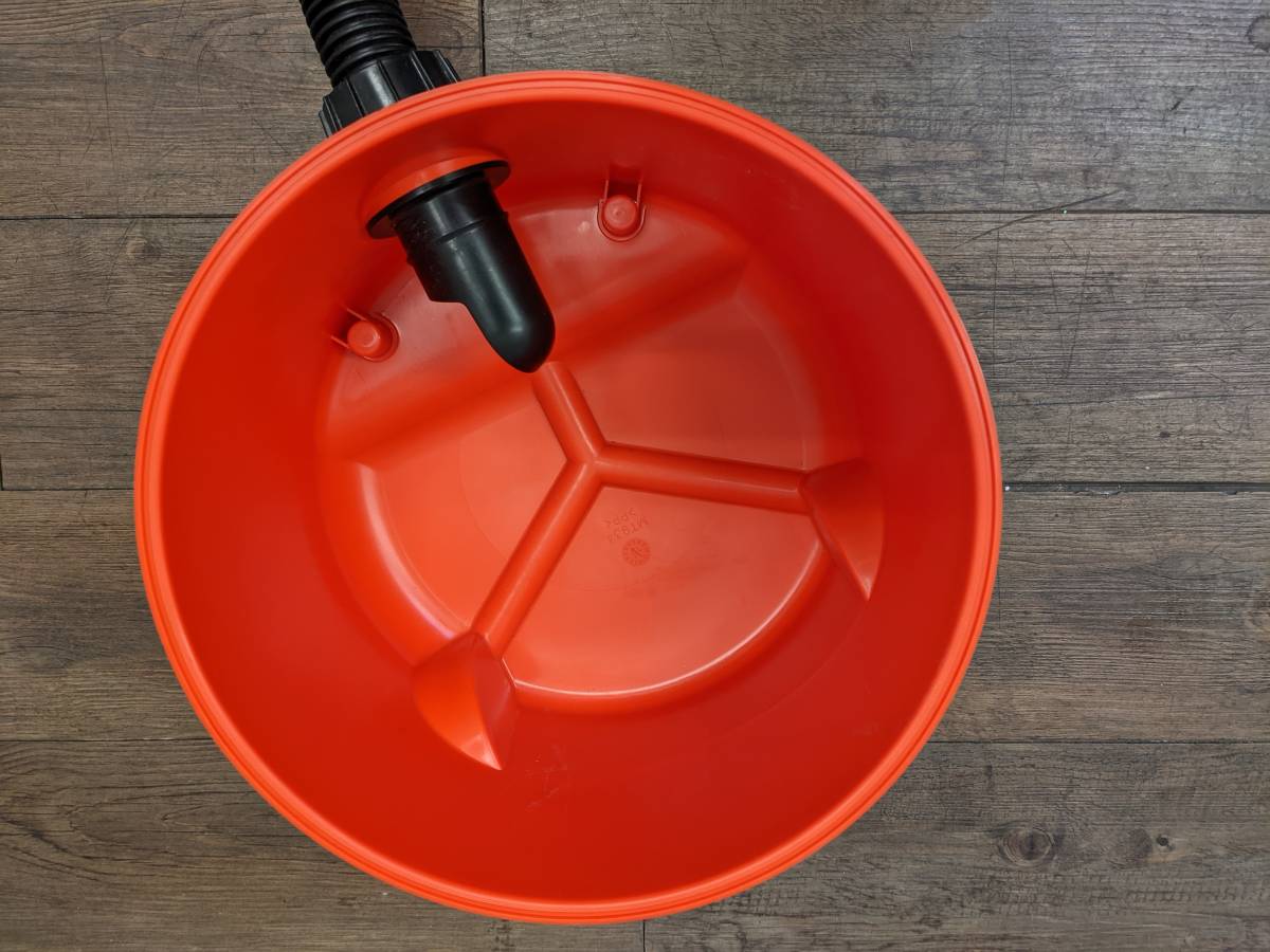 Numatic社Henry キャニスター型 紙パック掃除機 HVR200-2 Henry HVR160