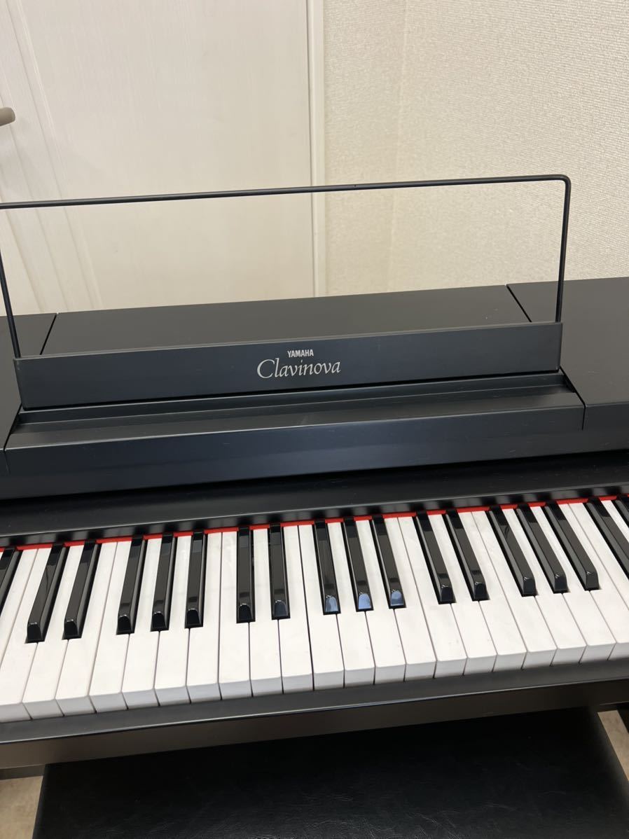 YAMAHA 電子ピアノClavinova CLP-260（イス付き） 【公式通販】