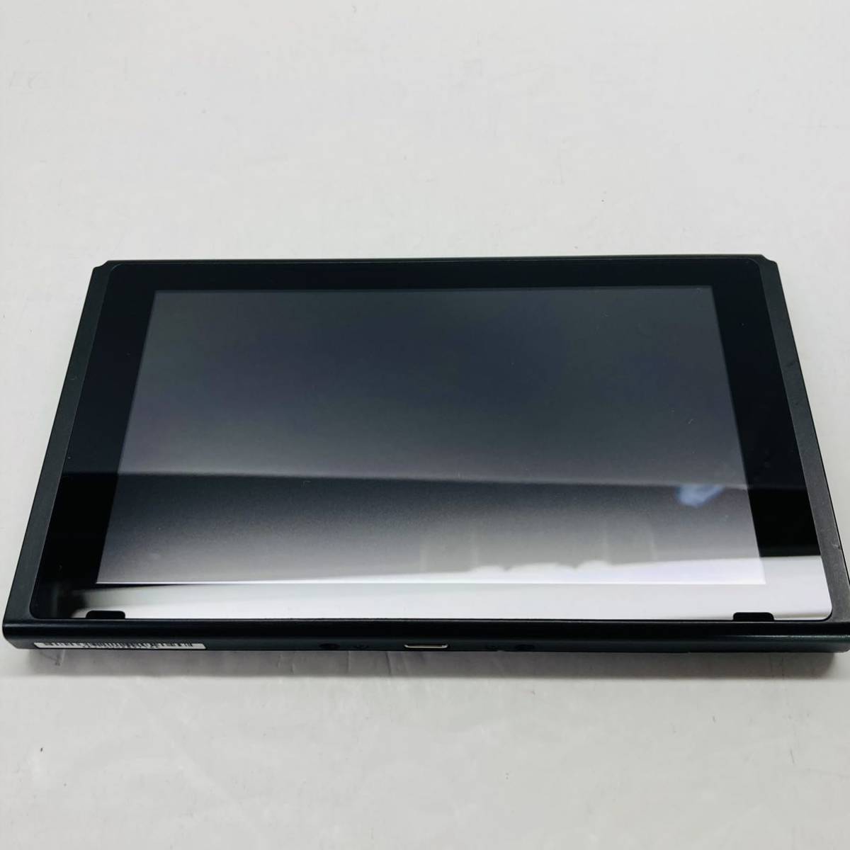 ニンテンドー スイッチ 箱 本体のみ 2017年製 レア 未対策機 動作良好