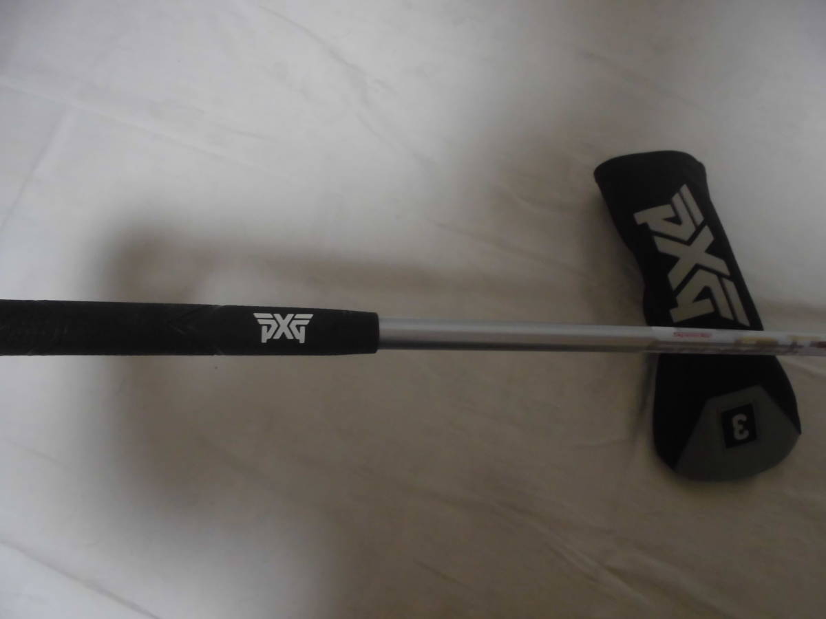☆PXG 0341X GEN4 3W