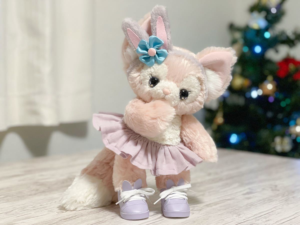 nonna*..:*・ リーナベル ぬいぐるみ Sサイズ ミニマム リメイク