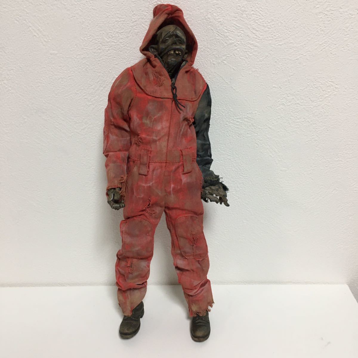 112051 threezero threeA ゾンビ 1/6 検 ホットトイズ ウォーキングデッド