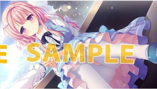 ダ・カーポ D.C.4 Plus Harmony アニメイト限定版 特典 MFバスタオル +