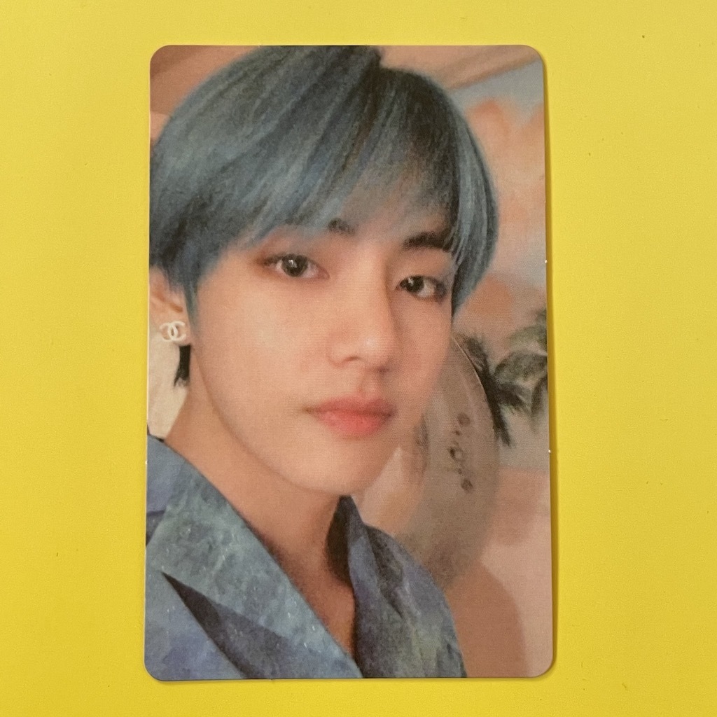 送料無料】BTS MAP OF THE SOUL PERSONA ペルソナ フォトカード 公式