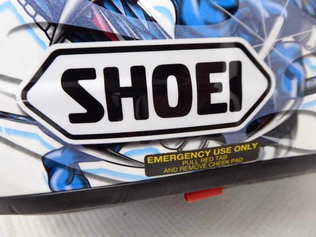 外装超美品 SHOEI ショウエイ X-TWELVE エックス12 フルフェイス