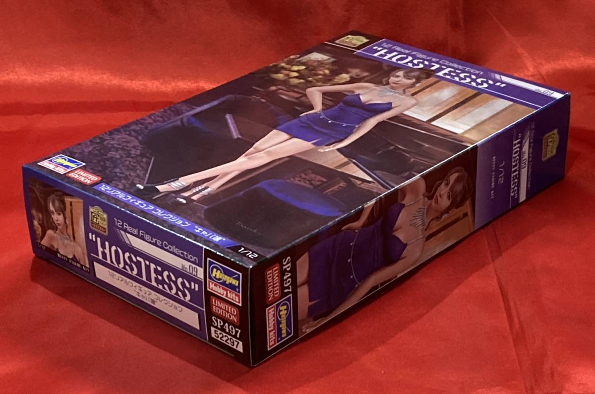 辻村聡志先生 12リアルフィギュア コレクション No 09 キャバ嬢 ハセガワ レジン 1 12 フィギュア 売買されたオークション情報 Yahooの商品情報をアーカイブ公開 オークファン Aucfan Com