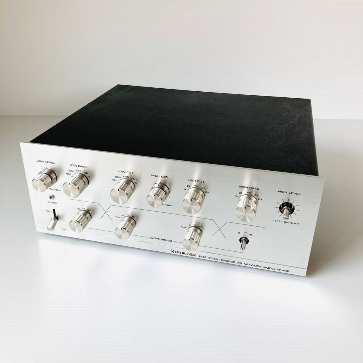 SF-70 PIONEER クロスオーバー Pioneer パイオニア チャンネル