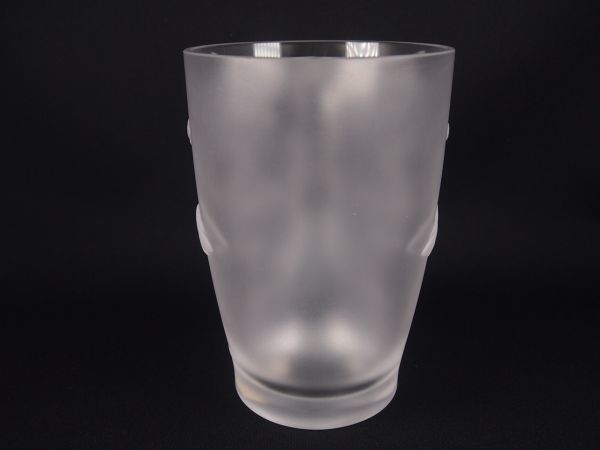 キリンコレクターズグラス LALIQUE - CRISTAL Kirin クリスタル
