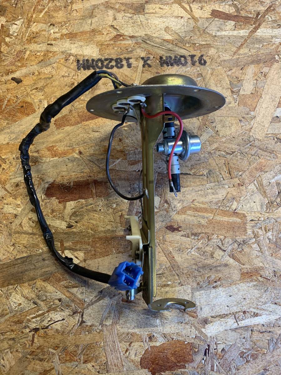 シルビア 180sx フューエルゲージ 燃料センサー 燃料ポンプブラケット