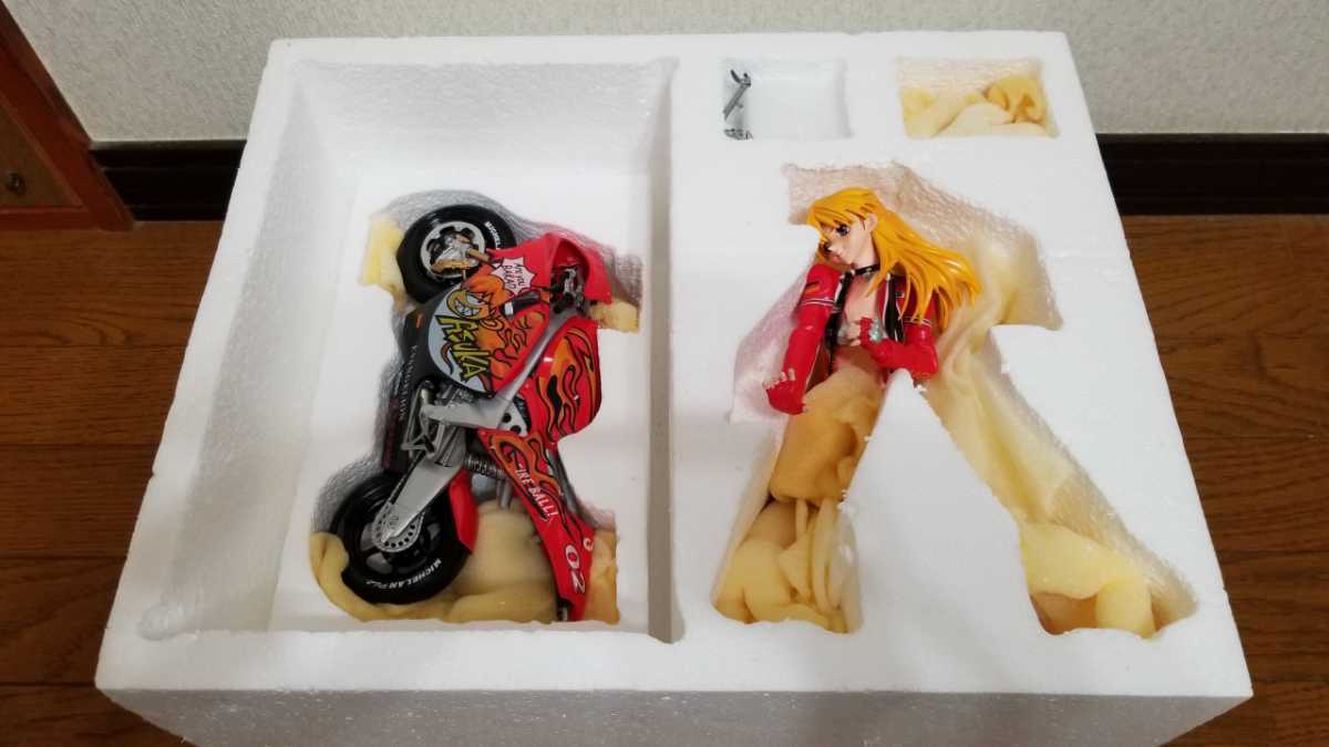 完成品】 新世紀エヴァンゲリオン Vispo 惣流・アスカ・ラングレー