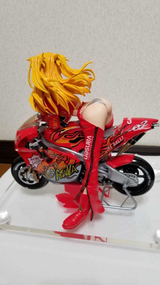 完成品】 新世紀エヴァンゲリオン Vispo 惣流・アスカ・ラングレー