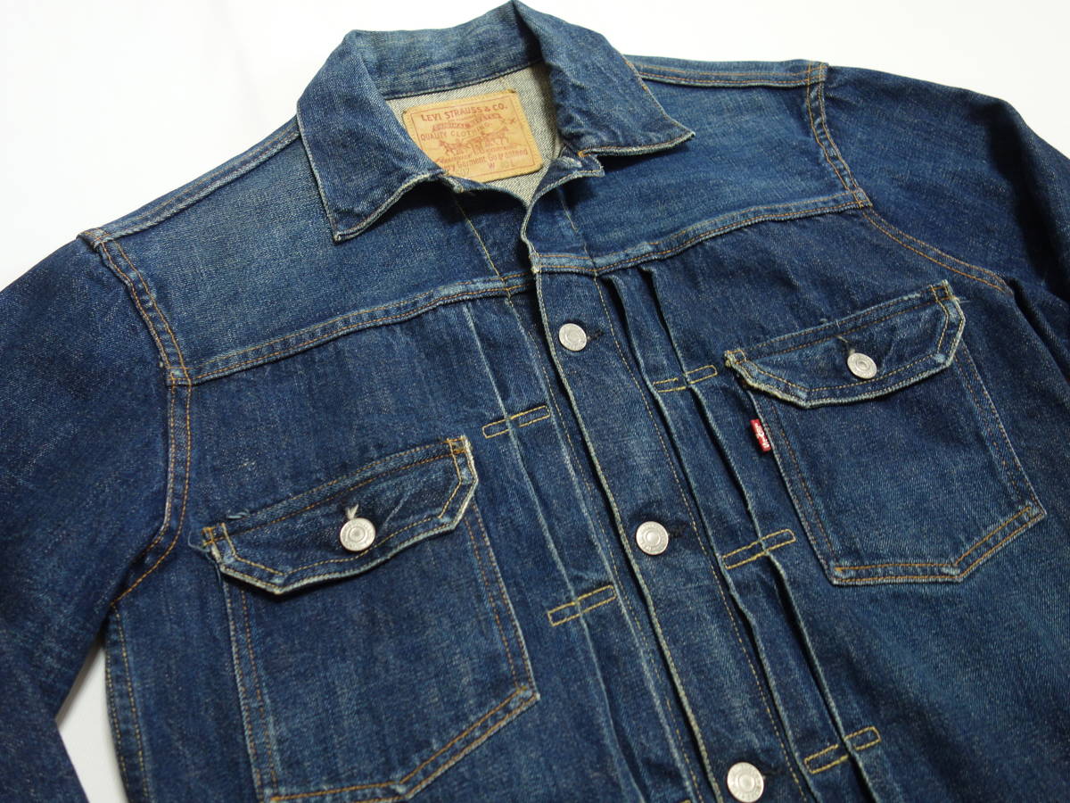 米国製□LEVI 