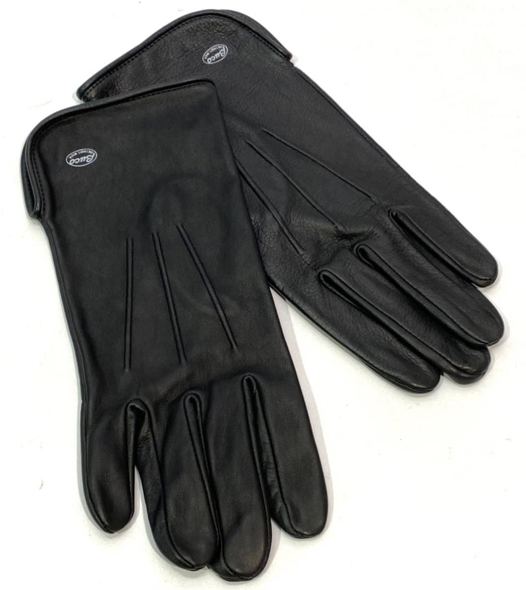 正規品 THE REAL McCOYS BUCO HORSE HIDE LEATHER GLOVE リアル