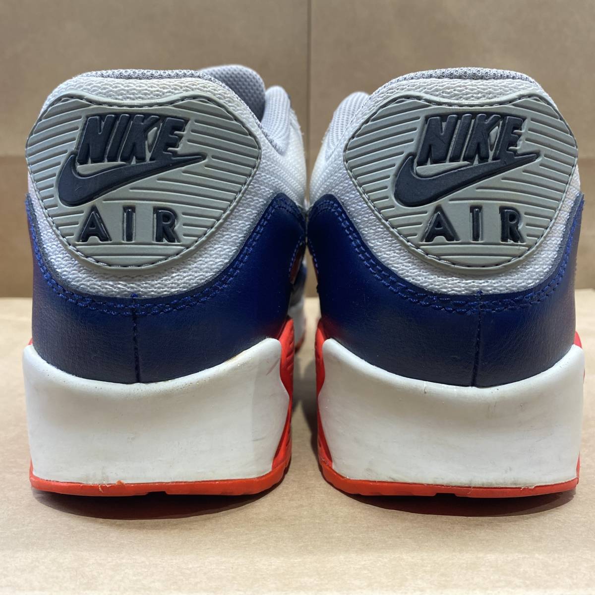 US9.5 27.5cm NIKE AIR MAX 90 iD BQ8747-991 ナイキ エア マックス 