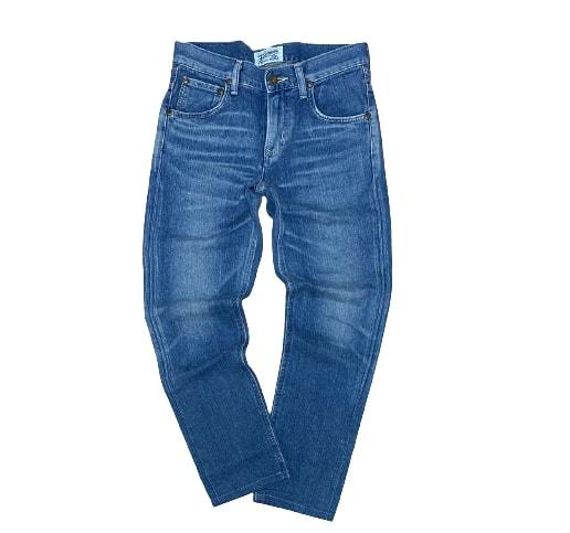 D/ 別注 Lee リー × FORD MILLS フォードミルズ ストレート デニム  